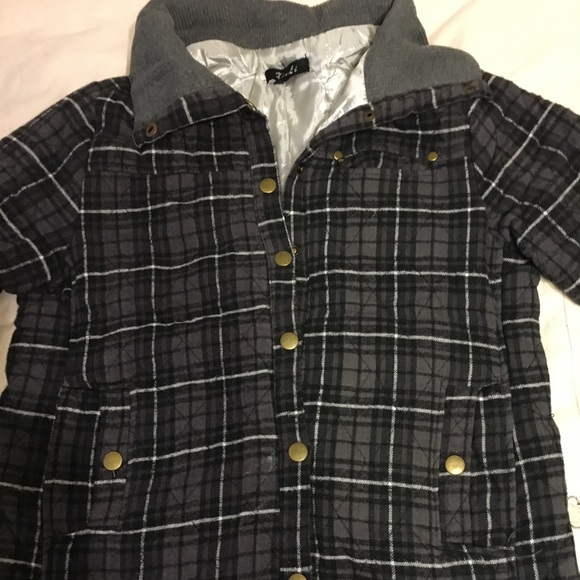 Padded clothes - Picture 4 of 8